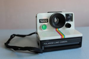 The Polaroid Land Camera 1000, pictured above, was an adaptation of the Model 103 intended to be sold outside of the United States. (via Aleksandar Cucu)