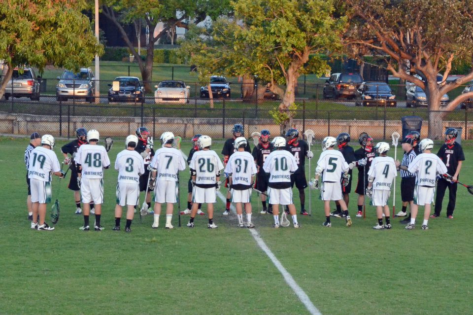 Pine Crest vs. Jupiter Christian (Photo Source: Lisa Wheeler) 