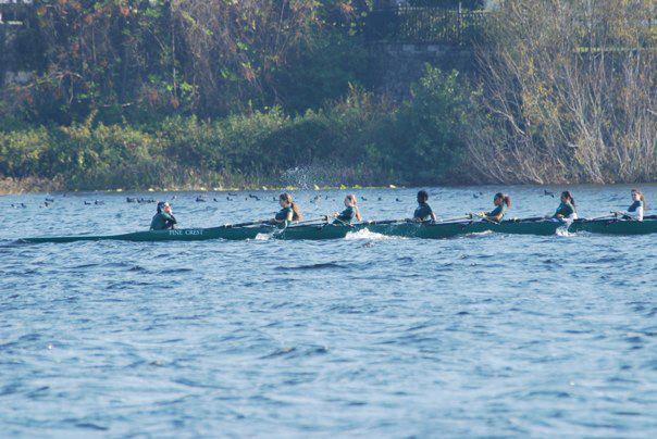 Crew members at the regatta. (Photo Source:  Sydney Korsunsky)