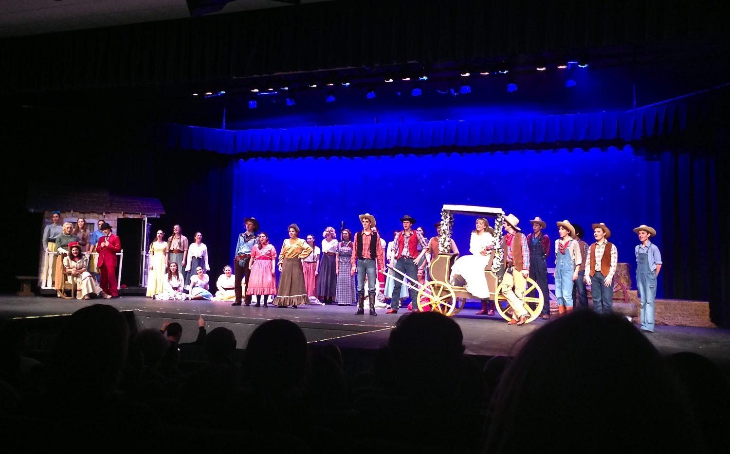 PC's Production of Oklahoma!