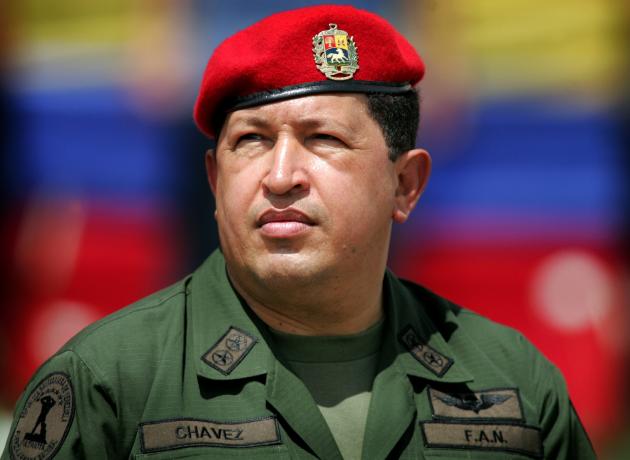 Hugo Chavez Dies After Battling with Cancer for 2 Years