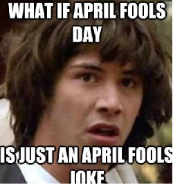 The History Behind April Fool's Day