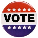PC Students exercised their right to vote before Spring Break.