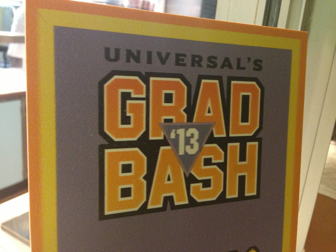 Senior Grad Bash