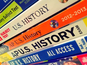 Some common AP books