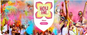 Holi One Festival