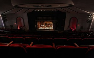 As Louis Browne said, "the Old ICI is almost like our personal Black Box Theater." Photo courtesy of AP images/Joseph Kaczmarek