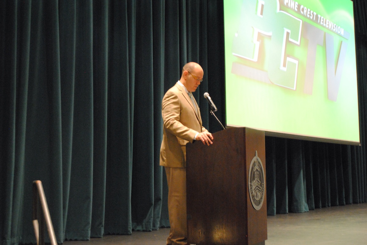 United We Stand: Remembering September 11th at Pine Crest