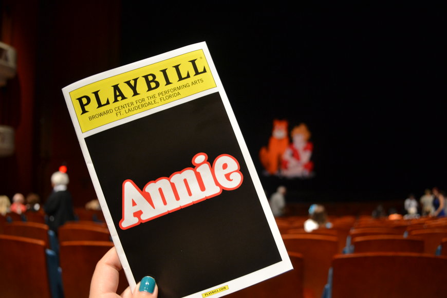 Annie Shows Audiences How to Get to "Easy Street"