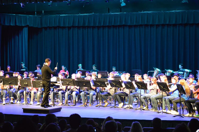 A Night At The POPS: A Pine Crest Concert and Jazz Band Performance