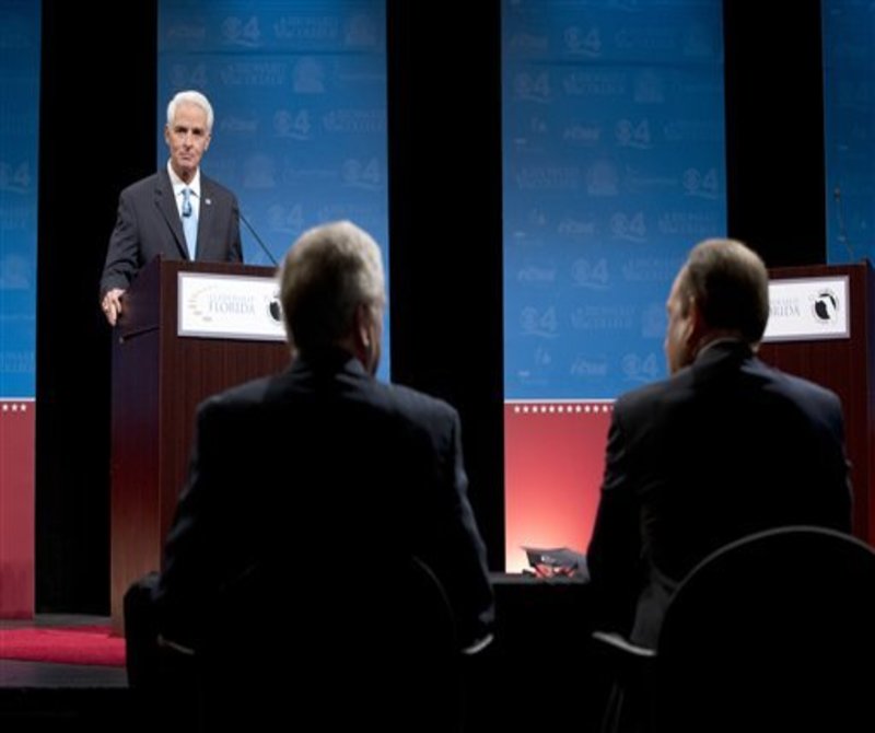 Florida's Gubernatorial Debates Draw National Attention