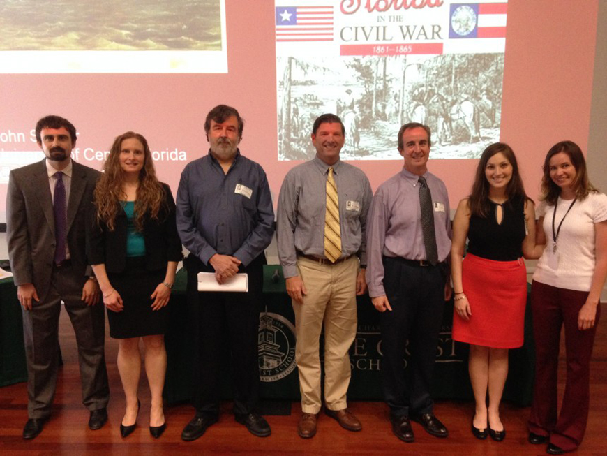150 Years Later: Pine Crest Looks Back at the Civil War