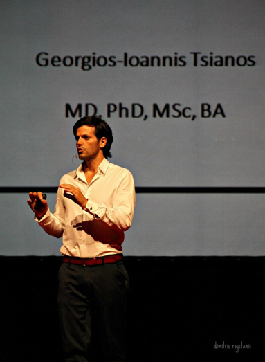 Dr. Georgios-Ioannis Tsianos