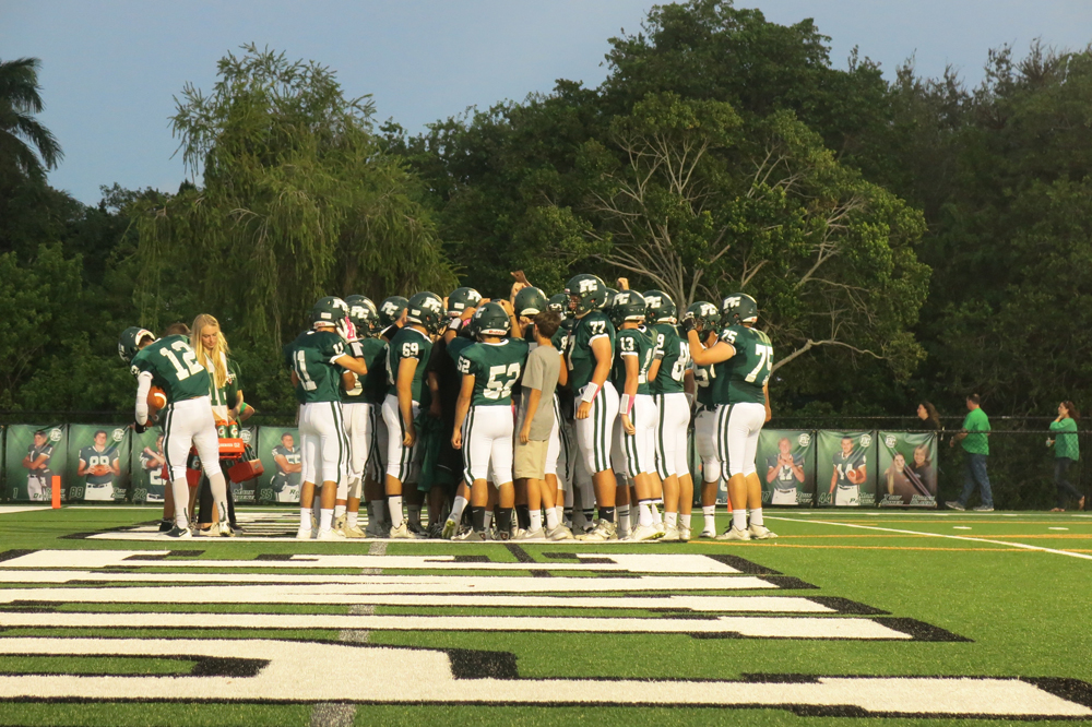 PC Football Celebrates Homecoming 2015 with Big Win over La Salle