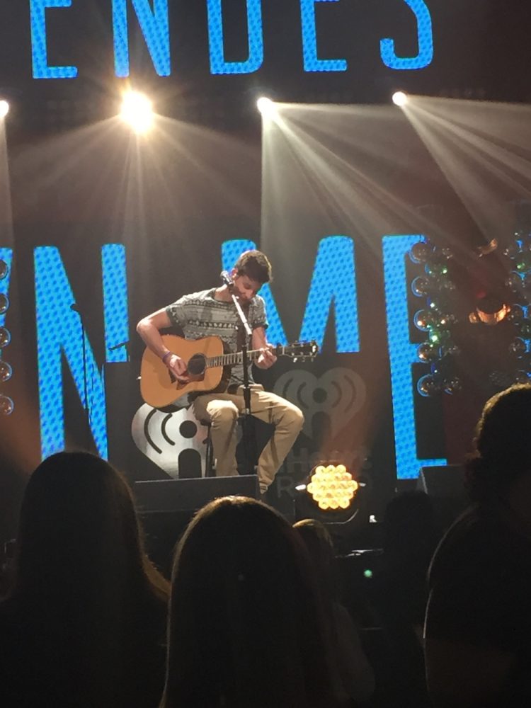 Holiday Time Welcomes Y100 Jingle Ball 2015