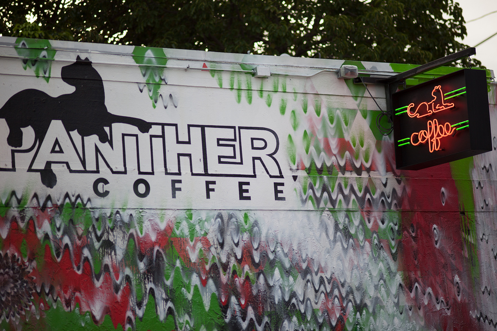 Panther Coffee in Miami
