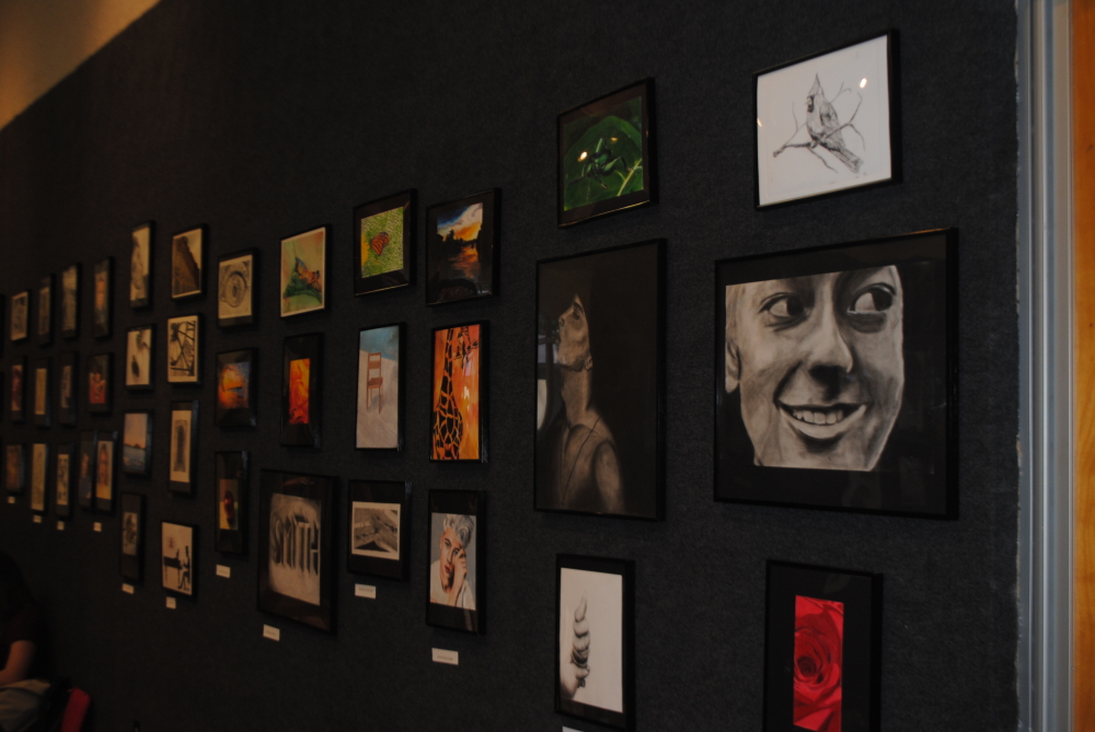 Founders Council Art Exhibit Gallery