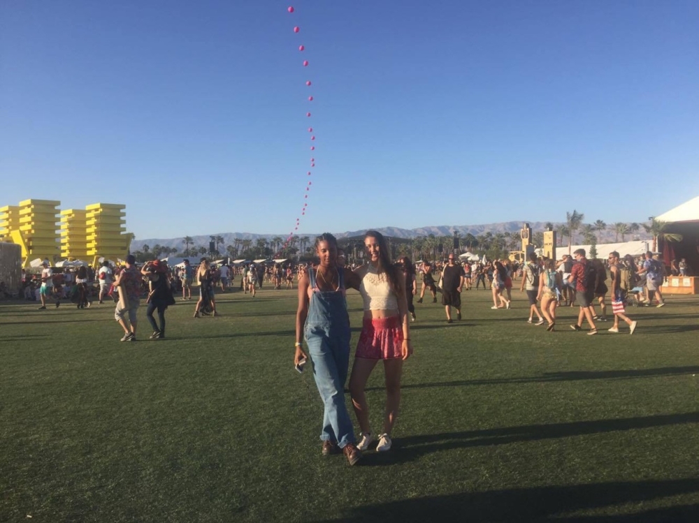 [ot-caption title=Coachella Music Festival. (via, senior Megan OBrien)]