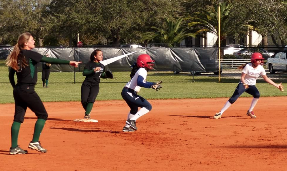 PC Softball With a Bright Future