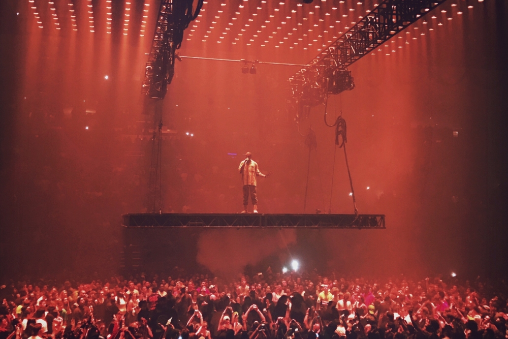The Saint Pablo Tour: Redefining Kanye West