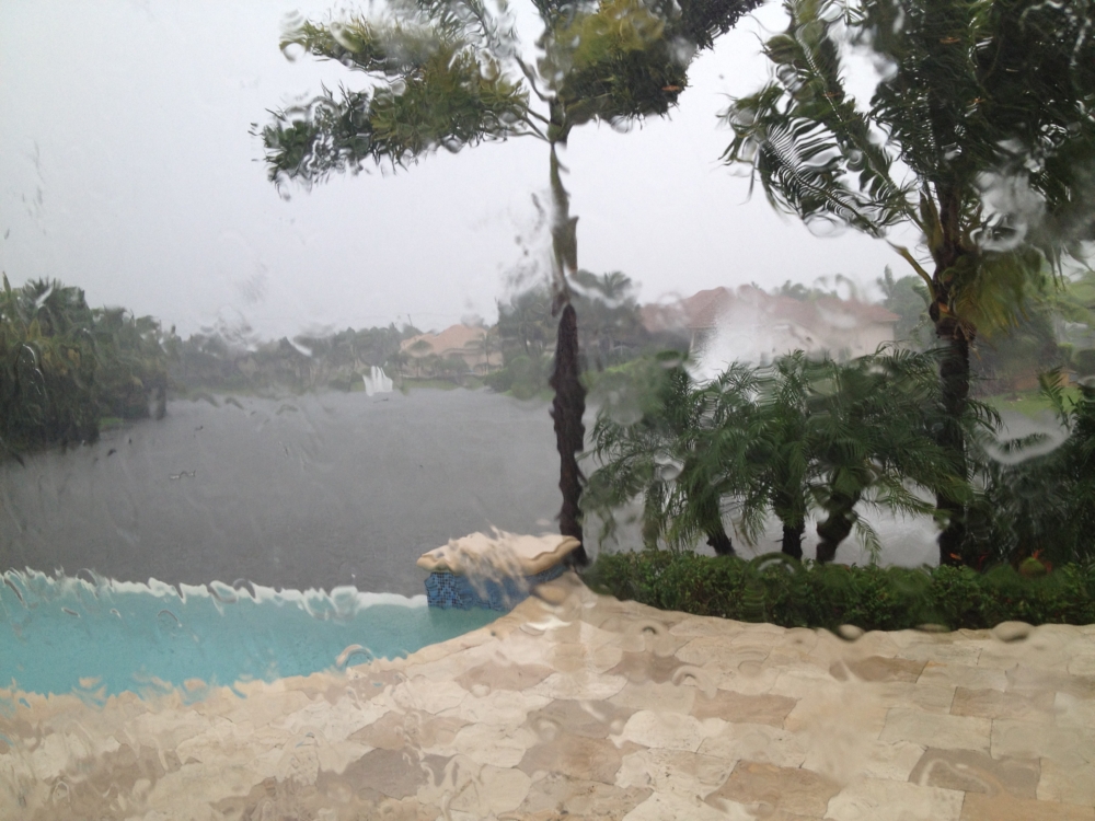 Hurricane+Matthew+Wreaks+Havoc+in+the+US+and+Caribbean+Islands