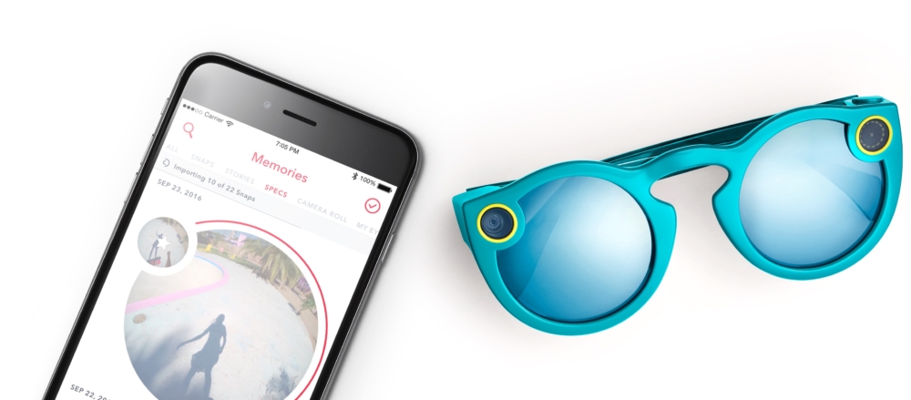 Snapchats New Sunglasses: Just Spectacle or Legitimate Wearable