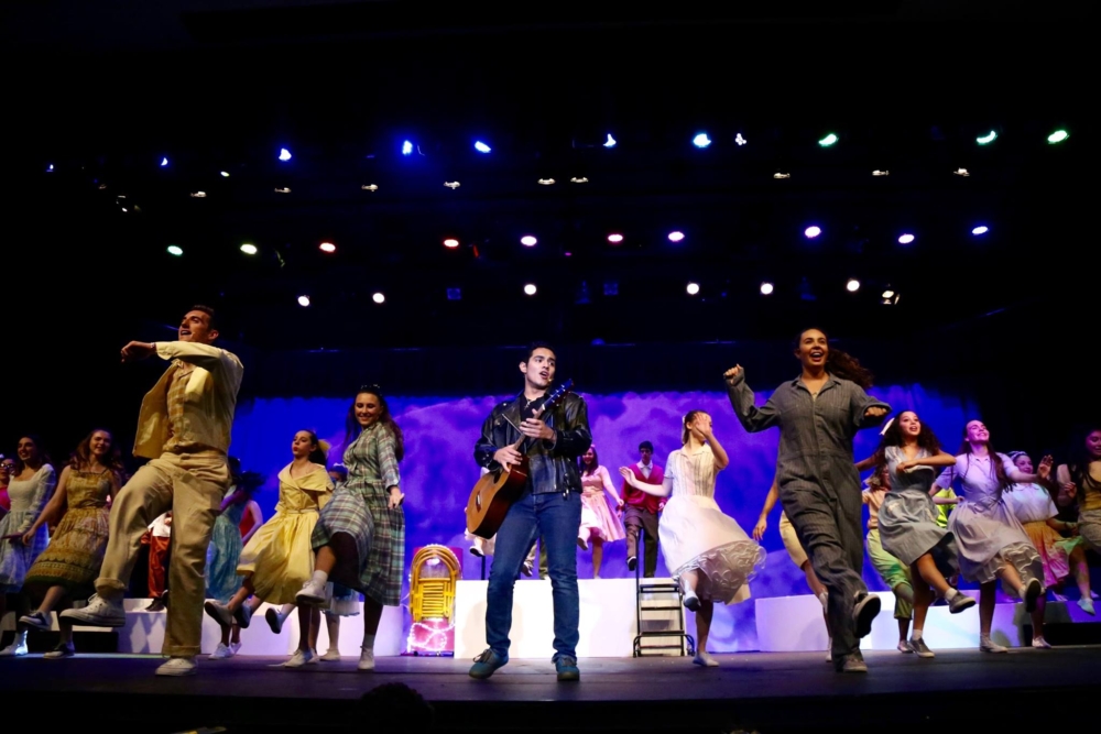 At The Table: Seniors of All Shook Up