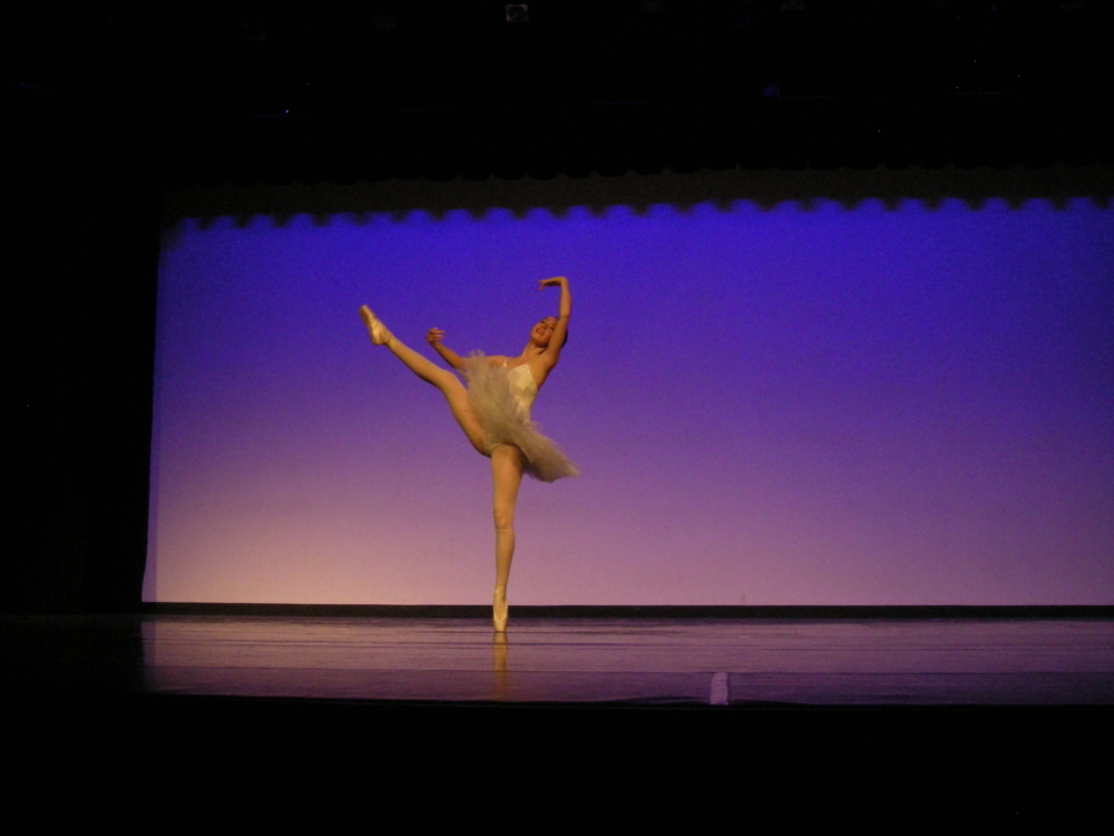 Dancers Take the Stage to Showcase Their Talent