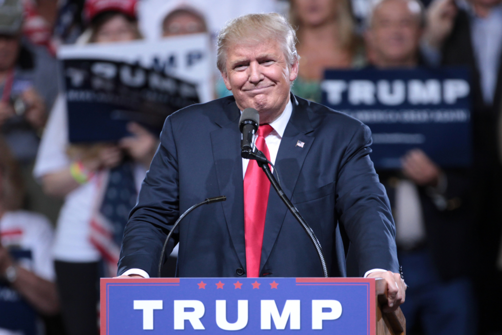 Donald Trump Wins the 2016 US Presidential Election
