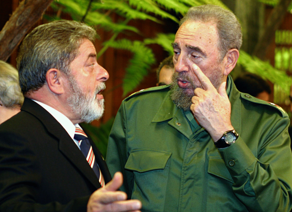 Former+Cuban+Leader+Fidel+Castro+Dies