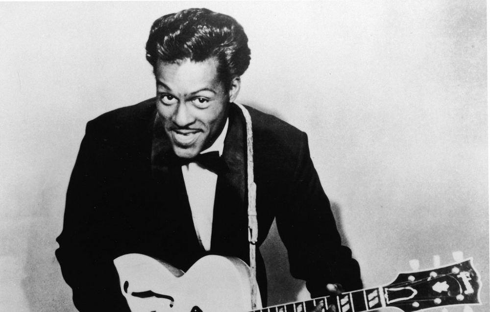 Chuck Berry: The Definition of Rock and Roll