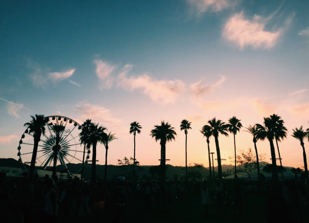California+Sunset+seen+from+Coachella