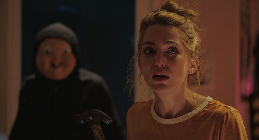Happy Death Day was released on October 13th, 2017 just before Halloween. (via Vimeo)