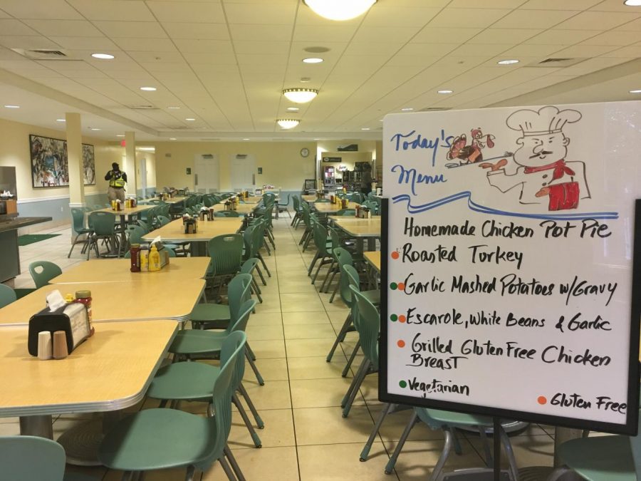 With all of the improvements to the cafeteria, Pine Crest students and faculty are excited to see whats on the menu each day.