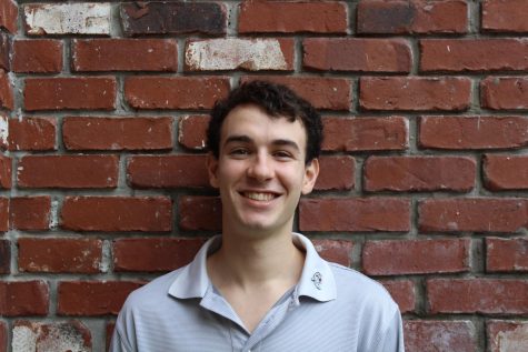 Photo of Zachary Shevin