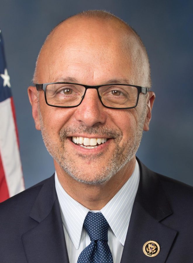 Congressman+Ted+Deutch+is+fighting+to+keep+students+safe+in+school.