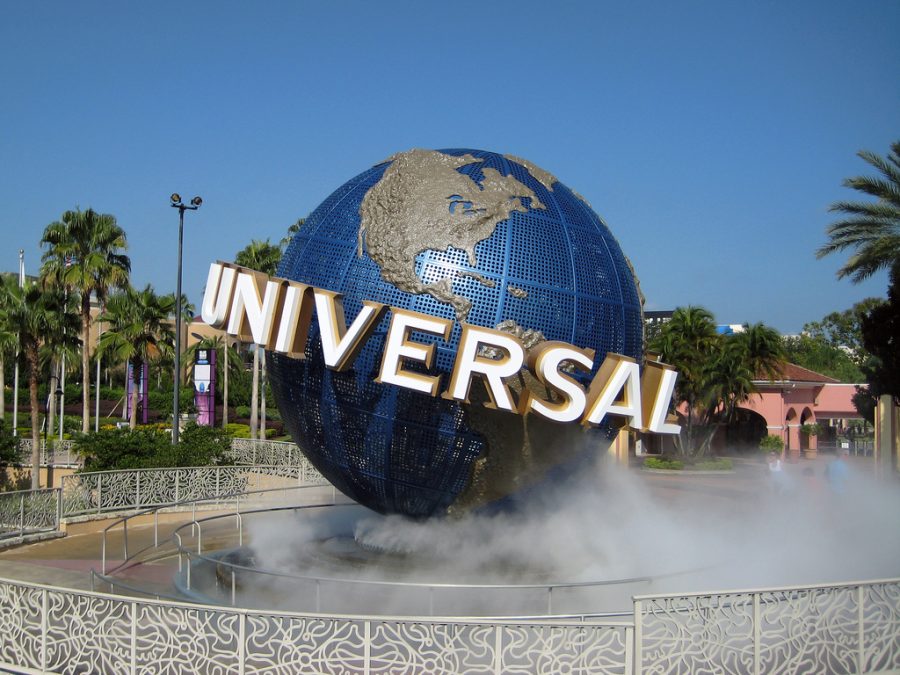 Students enjoyed their time at Universal's annual Grad Bash. 