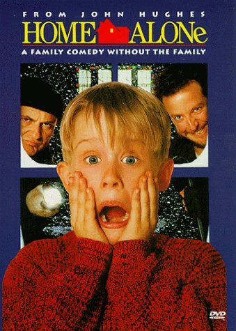 Home Alone, a holiday movie, is one of the most popular Christmas movies (via Herman, Flickr). 