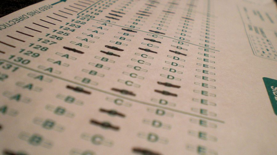 Seemingly endless scantrons can be stressful, but if you stick to a study schedule, youre bound to succeed. 