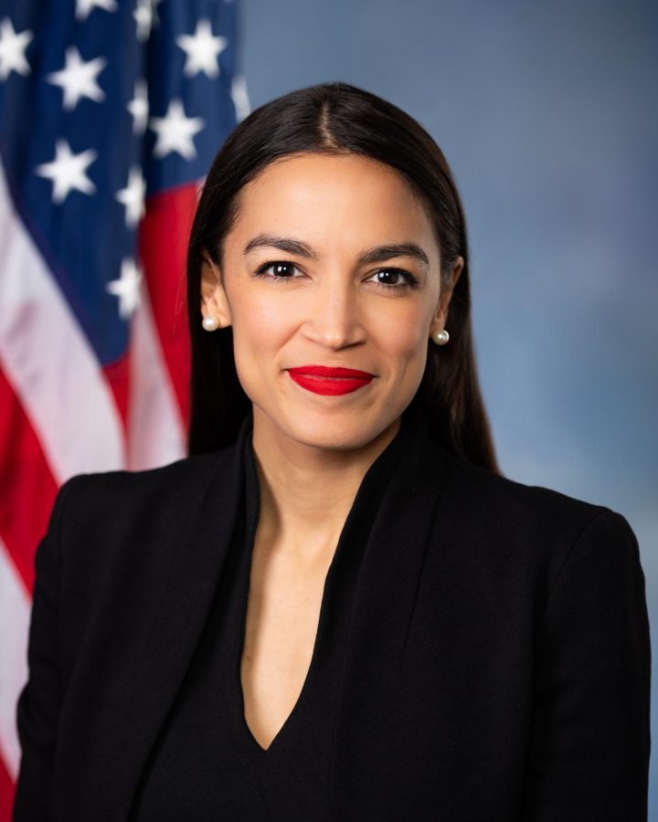 Freshman Representative Ocasio-Cortez advocates sweeping environmental reforms, shocking conservative members of the House