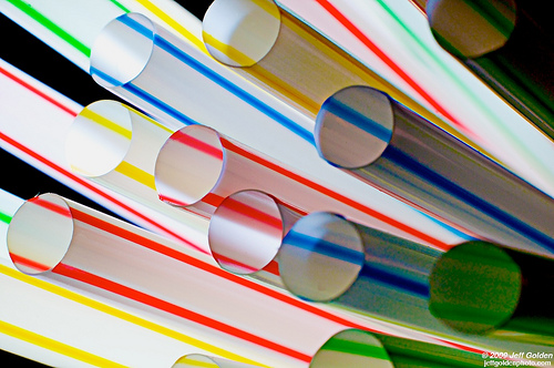 Pine Crest School has followed many establishments initiative to replace plastic straws with paper substitutes.