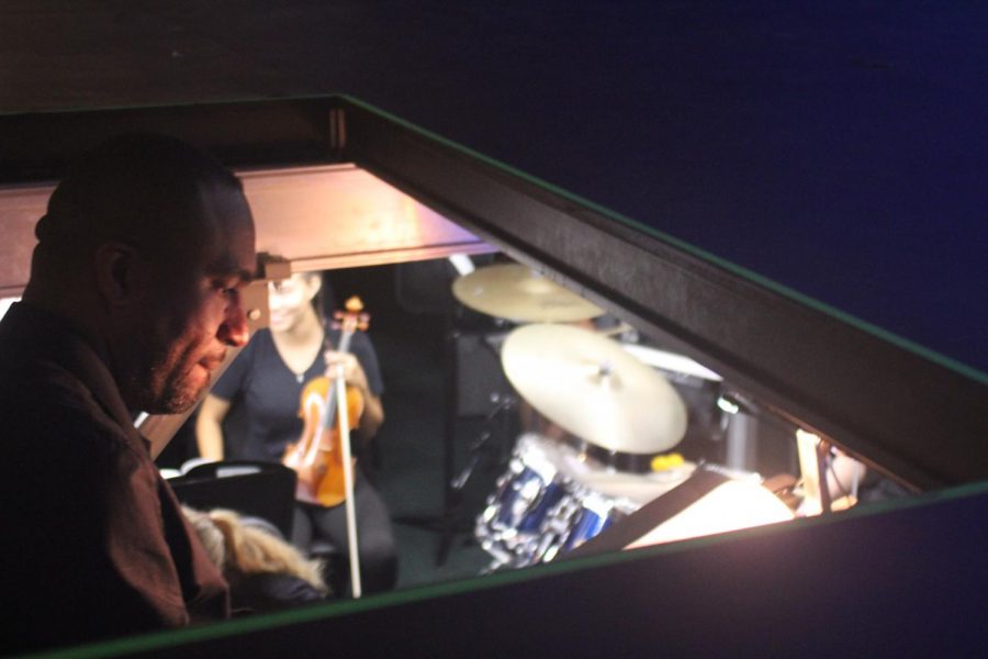 Orchestra Pit