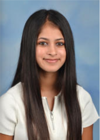 Photo of Anaya Shintre