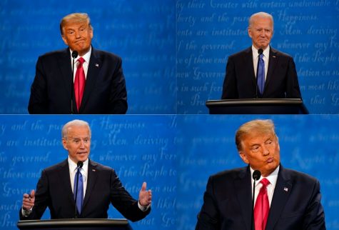 The First 2020 Presidential Debate