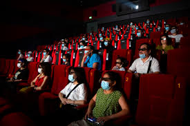 Will Movie Theaters Survive the Pandemic?
