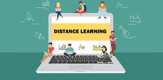 How to Work Effectively in Distance Learning