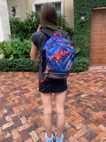 The Senior Backpack Trend