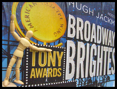 Highlights of the Tony Awards