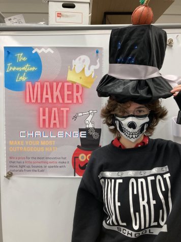Maker Hat iLab Challenge