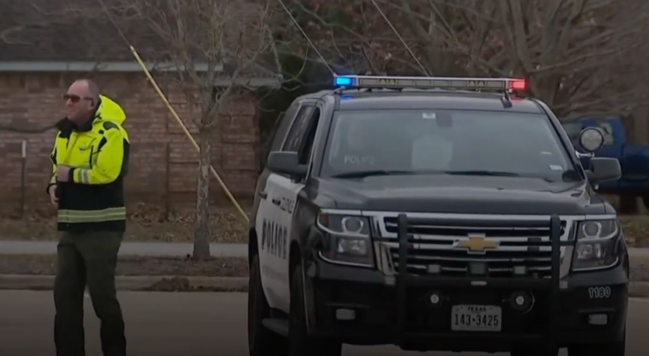 The Colleyville Synagogue Hostage PC Paw Print